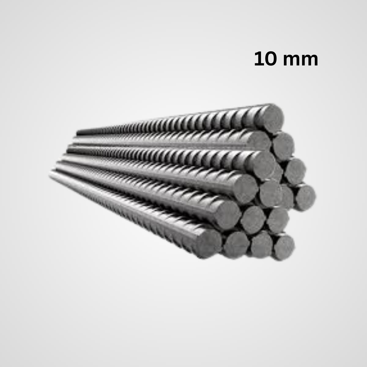 10 mm TMT Bar