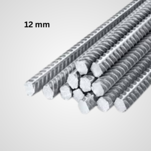 12 mm TMT Bar