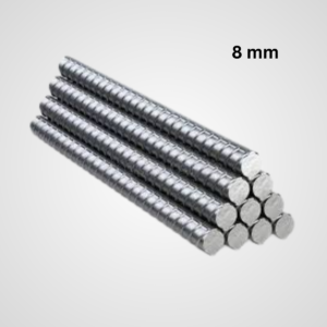 8 mm TMT Bar