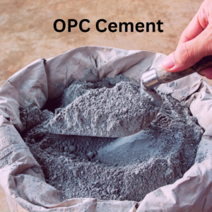 OPC Cement (50 kg bag)