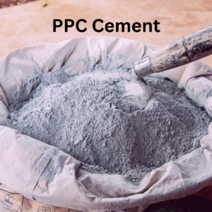 PPC Cement (50 kg bag)